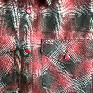 Dixxon - The Count flannel shirt from Dixxon Flannel Company's Horror Series